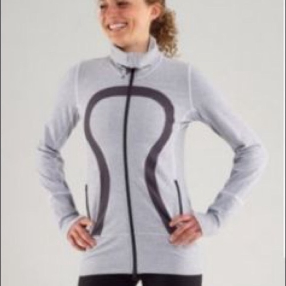 Lululemon Stride Jacket Size 6